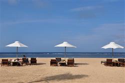 Strand bij Sanur