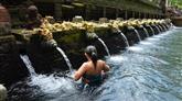 Bali: Tirta Empul (Tampaksiring)