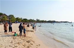 Strand van Jepara
