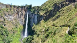 Sipiso Piso waterval